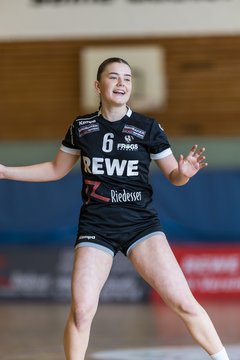 Bild 72 - wAJ SV Henstedt Ulzburg - Bramstedter TS : Ergebnis: 23:23